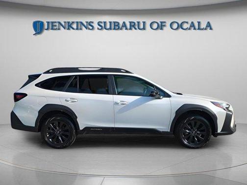 2024 Subaru Outback Onyx Edition