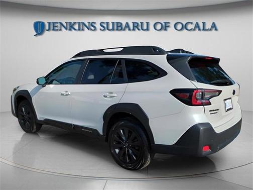 2024 Subaru Outback Onyx Edition
