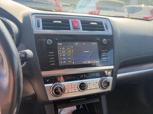 Twilight Blue Metallic 2015 Subaru Outback 3.6R Limited