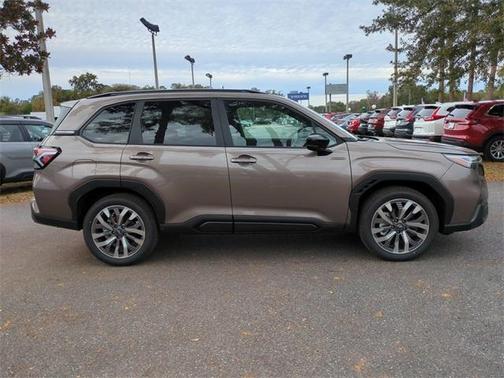 2025 Subaru Forester Hybrid Touring