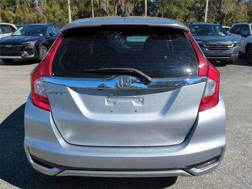 2019 Honda Fit EX
