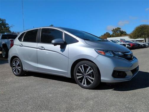 2019 Honda Fit EX
