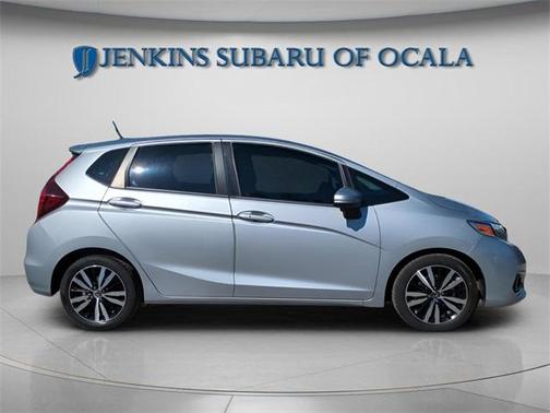 2019 Honda Fit EX
