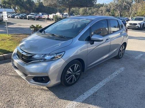 2019 Honda Fit EX
