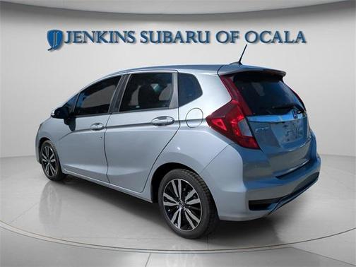 2019 Honda Fit EX