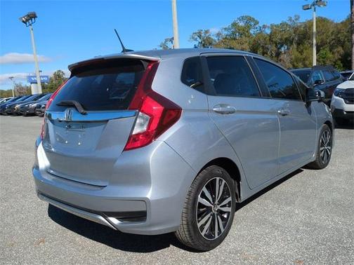 2019 Honda Fit EX