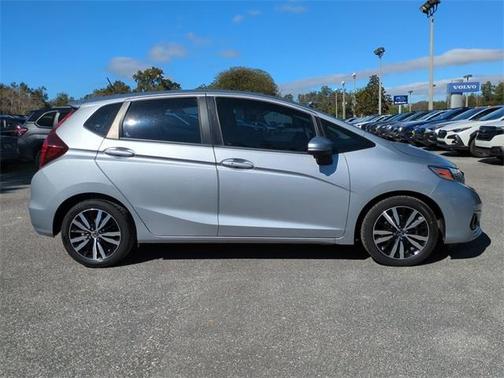 2019 Honda Fit EX