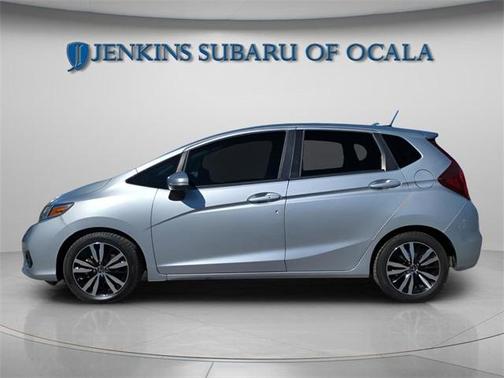 2019 Honda Fit EX