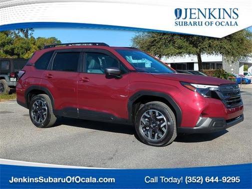 2026 Subaru Forester Premium