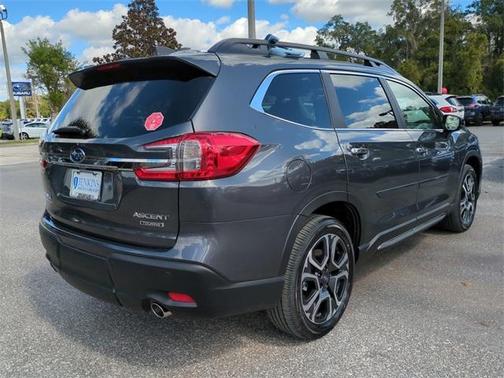 2025 Subaru Ascent Touring
