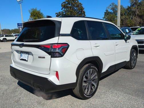 2025 Subaru Forester Hybrid Touring