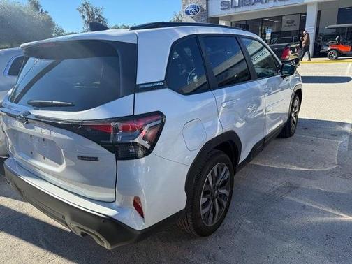 2025 Subaru Forester Hybrid Touring