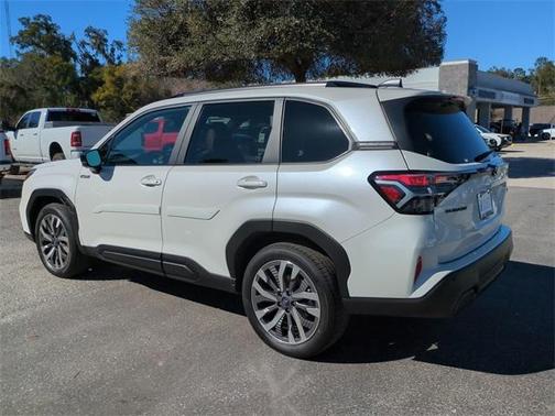 2025 Subaru Forester Hybrid Touring