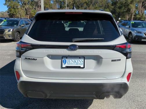 2025 Subaru Forester Hybrid Touring