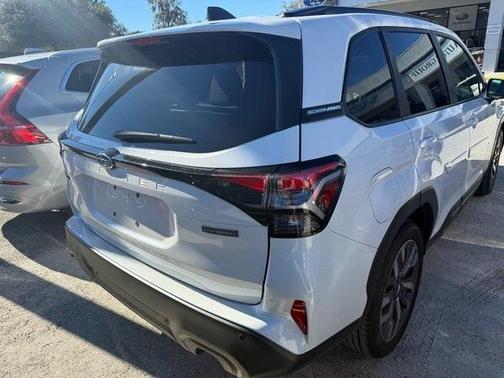 2025 Subaru Forester Hybrid Touring