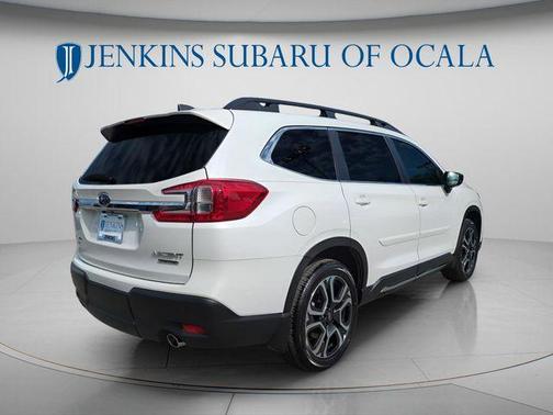 2026 Subaru Ascent Limited
