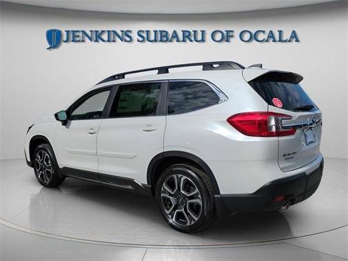 2026 Subaru Ascent Limited