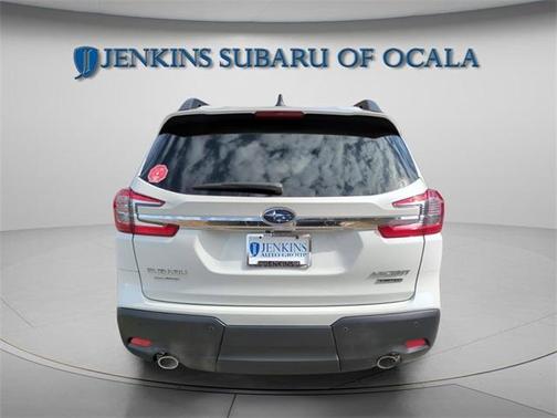 2026 Subaru Ascent Limited