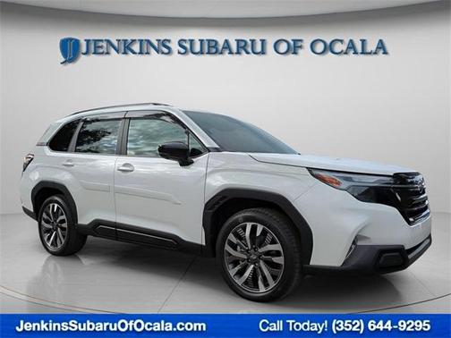 2026 Subaru Forester Touring