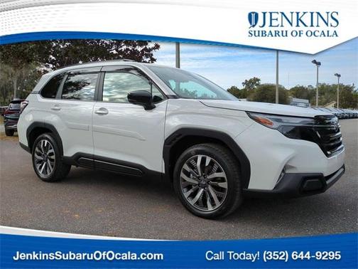 2026 Subaru Forester Touring