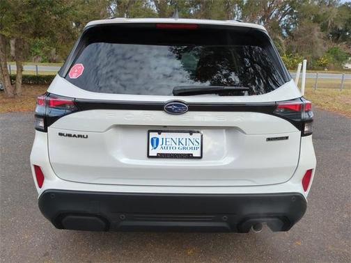 2026 Subaru Forester Touring