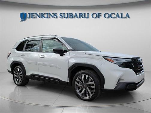 2026 Subaru Forester Touring