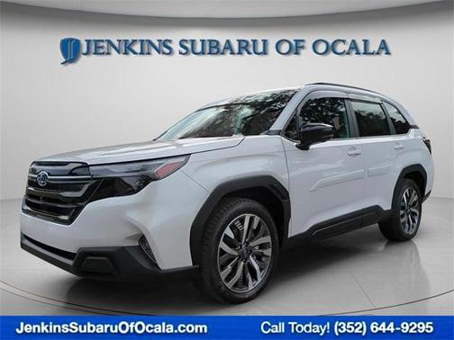 2026 Subaru Forester Touring