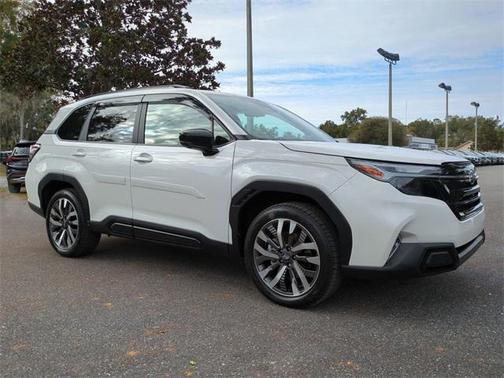 2026 Subaru Forester Touring