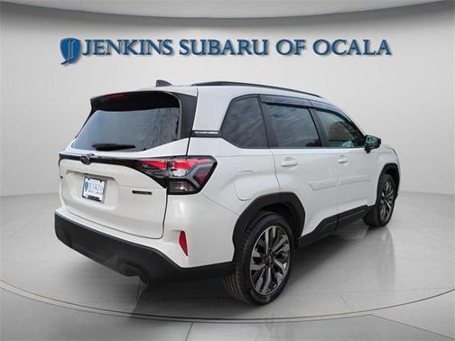 2026 Subaru Forester Touring