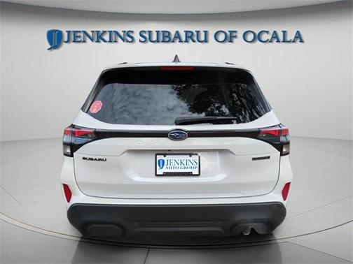 2026 Subaru Forester Touring