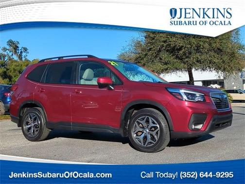 2021 Subaru Forester Premium