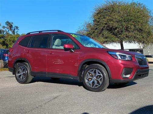 2021 Subaru Forester Premium