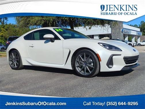 2024 Subaru BRZ Limited