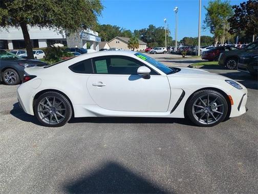 2024 Subaru BRZ Limited