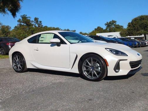 2024 Subaru BRZ Limited