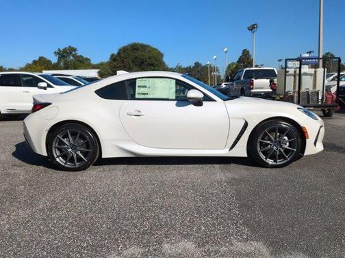 2024 Subaru BRZ Limited
