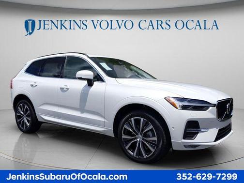 2022 Volvo XC60 B5 Momentum