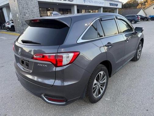 2017 Acura RDX Technology Package