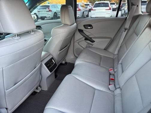 2017 Acura RDX Technology Package