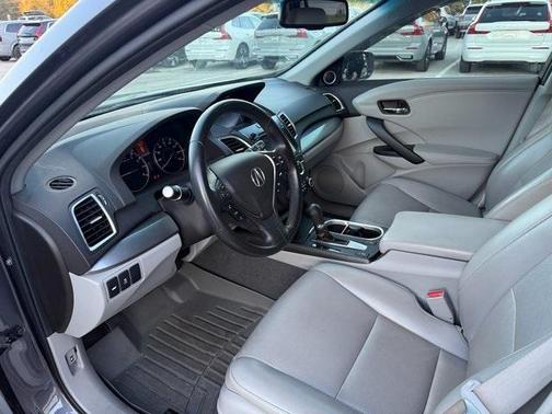 2017 Acura RDX Technology Package