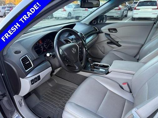 2017 Acura RDX Technology Package