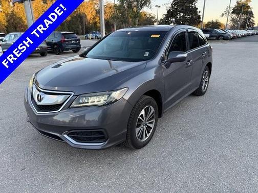 2017 Acura RDX Technology Package