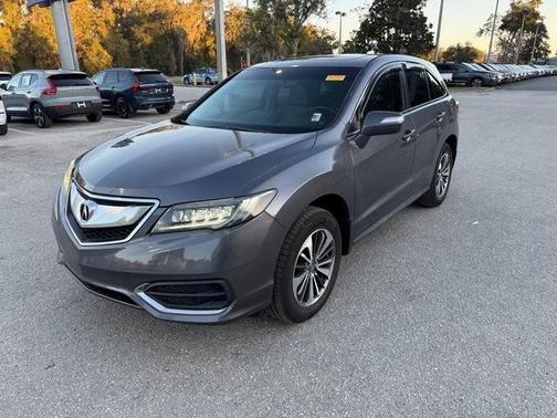 2017 Acura RDX Technology Package