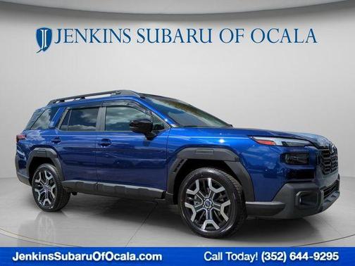 2026 Subaru Outback Touring XT