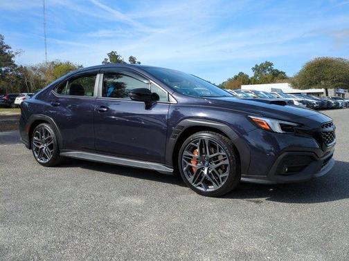 2025 Subaru WRX tS