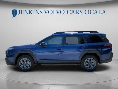 Sapphire Blue Pearl 2026 Subaru Outback Premium