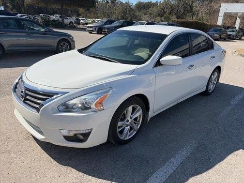 2015 Nissan Altima 2.5 SV