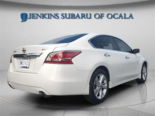 2015 Nissan Altima 2.5 SV