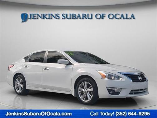 2015 Nissan Altima 2.5 SV