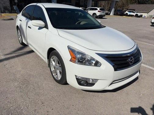2015 Nissan Altima 2.5 SV